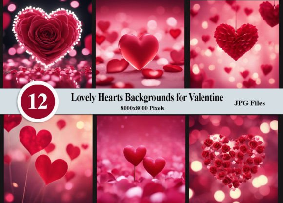 Lovely Hearts Backgrounds: A Professional's Guide to Valentine's Day Photography