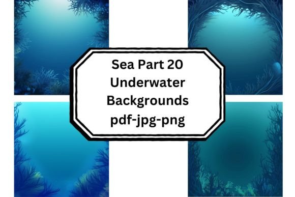 Sea Part 20: The Deep Dive into Visual Tranquility