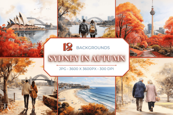 Sydney Romance Travel Backgrounds: Capture Harbor City Magic