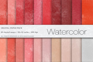 Unlocking Creativity with Watercolor Digital Paper Backgrounds
